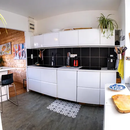 La Maison Aux Volets Bleus A 300m De La *