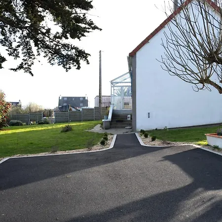 La Maison Aux Volets Bleus A 300m De La * Locquirec